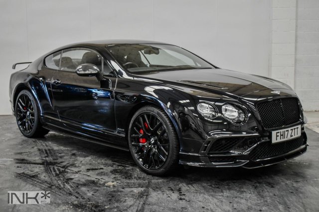 View our BENTLEY CONTINENTAL