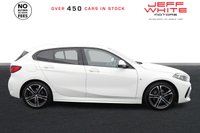 USED 2022 22 BMW 1 SERIES 1.5 118i M Sport (LCP) 5dr (SAT NAV, PRIVACY GLASS) 