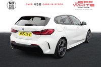 USED 2022 22 BMW 1 SERIES 1.5 118i M Sport (LCP) 5dr (SAT NAV, PRIVACY GLASS) 