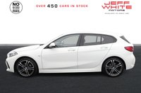 USED 2022 22 BMW 1 SERIES 1.5 118i M Sport (LCP) 5dr (SAT NAV, PRIVACY GLASS) 