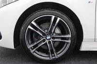 USED 2022 22 BMW 1 SERIES 1.5 118i M Sport (LCP) 5dr (SAT NAV, PRIVACY GLASS) 