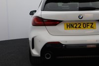 USED 2022 22 BMW 1 SERIES 1.5 118i M Sport (LCP) 5dr (SAT NAV, PRIVACY GLASS) 