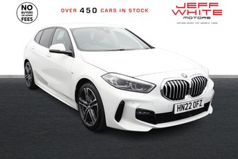 2022 BMW 1 SERIES
