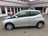 USED 2014 64 TOYOTA AYGO 1.0 VVT-i x-pression Hatchback 5dr Petrol Manual Euro 5 Euro 5 (68 ps) 1 Previous Owner FSH 11 Stamps