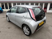 USED 2014 64 TOYOTA AYGO 1.0 VVT-i x-pression Hatchback 5dr Petrol Manual Euro 5 Euro 5 (68 ps) 1 Previous Owner FSH 11 Stamps