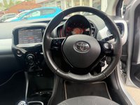USED 2014 64 TOYOTA AYGO 1.0 VVT-i x-pression Hatchback 5dr Petrol Manual Euro 5 Euro 5 (68 ps) 1 Previous Owner FSH 11 Stamps