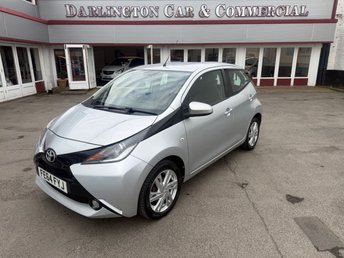 2014 TOYOTA AYGO