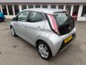 USED 2014 64 TOYOTA AYGO 1.0 VVT-i x-pression Hatchback 5dr Petrol Manual Euro 5 Euro 5 (68 ps) 1 Previous Owner FSH 11 Stamps