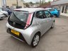 USED 2014 64 TOYOTA AYGO 1.0 VVT-i x-pression Hatchback 5dr Petrol Manual Euro 5 Euro 5 (68 ps) 1 Previous Owner FSH 11 Stamps