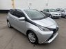 USED 2014 64 TOYOTA AYGO 1.0 VVT-i x-pression Hatchback 5dr Petrol Manual Euro 5 Euro 5 (68 ps) 1 Previous Owner FSH 11 Stamps