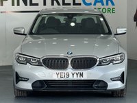 USED 2019 19 BMW 3 SERIES 2.0 318d Sport Saloon 4dr Diesel Manual Euro 6 (s/s) (150 ps) 