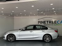 USED 2019 19 BMW 3 SERIES 2.0 318d Sport Saloon 4dr Diesel Manual Euro 6 (s/s) (150 ps) 