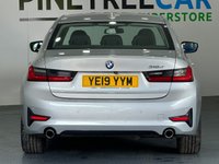 USED 2019 19 BMW 3 SERIES 2.0 318d Sport Saloon 4dr Diesel Manual Euro 6 (s/s) (150 ps) 