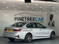 USED 2019 19 BMW 3 SERIES 2.0 318d Sport Saloon 4dr Diesel Manual Euro 6 (s/s) (150 ps) 