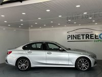 USED 2019 19 BMW 3 SERIES 2.0 318d Sport Saloon 4dr Diesel Manual Euro 6 (s/s) (150 ps) 