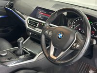 USED 2019 19 BMW 3 SERIES 2.0 318d Sport Saloon 4dr Diesel Manual Euro 6 (s/s) (150 ps) 