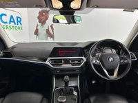 USED 2019 19 BMW 3 SERIES 2.0 318d Sport Saloon 4dr Diesel Manual Euro 6 (s/s) (150 ps) 