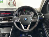 USED 2019 19 BMW 3 SERIES 2.0 318d Sport Saloon 4dr Diesel Manual Euro 6 (s/s) (150 ps) 