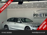 USED 2019 19 BMW 3 SERIES 2.0 318d Sport Saloon 4dr Diesel Manual Euro 6 (s/s) (150 ps) 