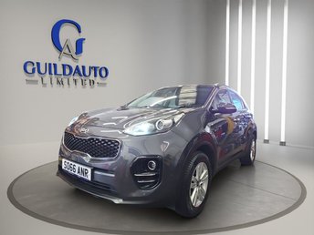 2017 KIA SPORTAGE