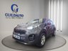 USED 2017 66 KIA SPORTAGE 1.6 GDi 2 SUV 5dr Petrol Manual Euro 6 (s/s) (130 bhp) 03 Month  Part+Labour Warranty