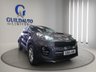 USED 2017 66 KIA SPORTAGE 1.6 GDi 2 SUV 5dr Petrol Manual Euro 6 (s/s) (130 bhp) 03 Month  Part+Labour Warranty