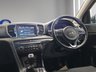 USED 2017 66 KIA SPORTAGE 1.6 GDi 2 SUV 5dr Petrol Manual Euro 6 (s/s) (130 bhp) 03 Month  Part+Labour Warranty