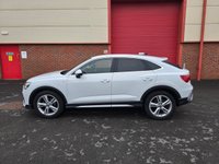 USED 2020 20 AUDI Q3 1.5 TFSI CoD 35 S line Sportback 5dr Petrol S Tronic Euro 6 (s/s) (150 ps) S LINE AUTOMATIC FSH