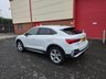 USED 2020 20 AUDI Q3 1.5 TFSI CoD 35 S line Sportback 5dr Petrol S Tronic Euro 6 (s/s) (150 ps) S LINE AUTOMATIC FSH