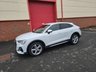 USED 2020 20 AUDI Q3 1.5 TFSI CoD 35 S line Sportback 5dr Petrol S Tronic Euro 6 (s/s) (150 ps) S LINE AUTOMATIC FSH