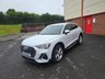 USED 2020 20 AUDI Q3 1.5 TFSI CoD 35 S line Sportback 5dr Petrol S Tronic Euro 6 (s/s) (150 ps) S LINE AUTOMATIC FSH