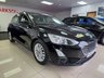 USED 2018 68 FORD FOCUS 1.5 EcoBlue Titanium Hatchback 5dr Diesel Manual Euro 6 (s/s)SERVICE HISTORY 13 STAMPS+MOT MAY 2026+AIR CON+ALLOYS+ ++ZERO DEPOSIT FINANCE ARRANGED+