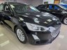 USED 2018 68 FORD FOCUS 1.5 EcoBlue Titanium Hatchback 5dr Diesel Manual Euro 6 (s/s)SERVICE HISTORY 13 STAMPS+MOT MAY 2026+AIR CON+ALLOYS+ ++ZERO DEPOSIT FINANCE ARRANGED+