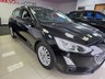 USED 2018 68 FORD FOCUS 1.5 EcoBlue Titanium Hatchback 5dr Diesel Manual Euro 6 (s/s)SERVICE HISTORY 13 STAMPS+MOT MAY 2026+AIR CON+ALLOYS+ ++ZERO DEPOSIT FINANCE ARRANGED+
