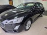 USED 2018 68 FORD FOCUS 1.5 EcoBlue Titanium Hatchback 5dr Diesel Manual Euro 6 (s/s)SERVICE HISTORY 13 STAMPS+MOT MAY 2026+AIR CON+ALLOYS+ ++ZERO DEPOSIT FINANCE ARRANGED+