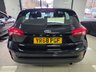 USED 2018 68 FORD FOCUS 1.5 EcoBlue Titanium Hatchback 5dr Diesel Manual Euro 6 (s/s)SERVICE HISTORY 13 STAMPS+MOT MAY 2026+AIR CON+ALLOYS+ ++ZERO DEPOSIT FINANCE ARRANGED+