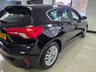 USED 2018 68 FORD FOCUS 1.5 EcoBlue Titanium Hatchback 5dr Diesel Manual Euro 6 (s/s)SERVICE HISTORY 13 STAMPS+MOT MAY 2026+AIR CON+ALLOYS+ ++ZERO DEPOSIT FINANCE ARRANGED+