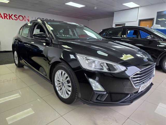 View our FORD FOCUS