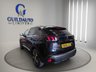 USED 2019 69 PEUGEOT 3008 1.2 PureTech Allure SUV 5dr Petrol Manual Euro 6 (s/s) (130 ps) 06 Month  AA Part+Labour Warranty