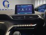 USED 2019 69 PEUGEOT 3008 1.2 PureTech Allure SUV 5dr Petrol Manual Euro 6 (s/s) (130 ps) 06 Month  AA Part+Labour Warranty