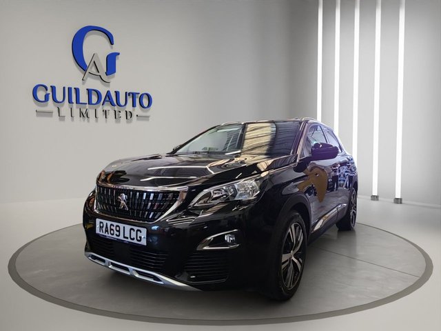 View our Peugeot 3008 1.2 PureTech Allure SUV 5dr Petrol Manual Euro 6 (s/s) (130 ps)