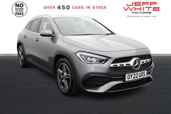 2022 MERCEDES-BENZ GLA