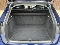 USED 2024 24 AUDI A4 2.0 TDI 35 S line Estate 5dr Diesel S Tronic Euro 6 (s/s) (163 ps) 1 OWNER + NAVARRA BLUE + VIRTUAL COCKPIT + HEATED SEATS