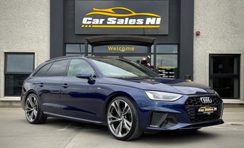 2024 AUDI A4