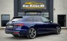 USED 2024 24 AUDI A4 2.0 TDI 35 S line Estate 5dr Diesel S Tronic Euro 6 (s/s) (163 ps) 1 OWNER + NAVARRA BLUE + VIRTUAL COCKPIT + HEATED SEATS