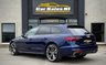 USED 2024 24 AUDI A4 2.0 TDI 35 S line Estate 5dr Diesel S Tronic Euro 6 (s/s) (163 ps) 1 OWNER + NAVARRA BLUE + VIRTUAL COCKPIT + HEATED SEATS