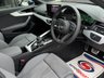 USED 2024 24 AUDI A4 2.0 TDI 35 S line Estate 5dr Diesel S Tronic Euro 6 (s/s) (163 ps) 1 OWNER + NAVARRA BLUE + VIRTUAL COCKPIT + HEATED SEATS