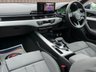 USED 2024 24 AUDI A4 2.0 TDI 35 S line Estate 5dr Diesel S Tronic Euro 6 (s/s) (163 ps) 1 OWNER + NAVARRA BLUE + VIRTUAL COCKPIT + HEATED SEATS