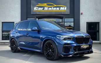 2021 BMW X5