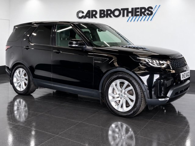 2020 Land Rover Discovery